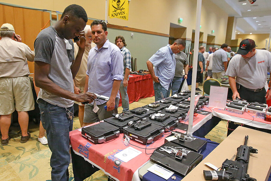 Black gun owners ask Does the Second Amendment apply to us